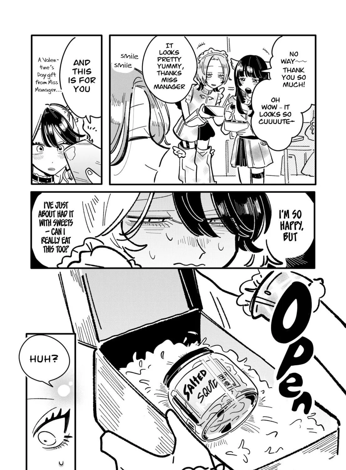 Read Managing a Wild Idol chapter 21 image 4 on Lezhin