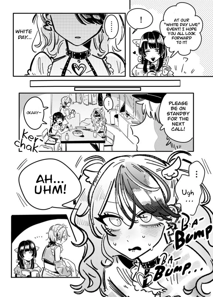Read Managing a Wild Idol chapter 22 image 2 on Lezhin