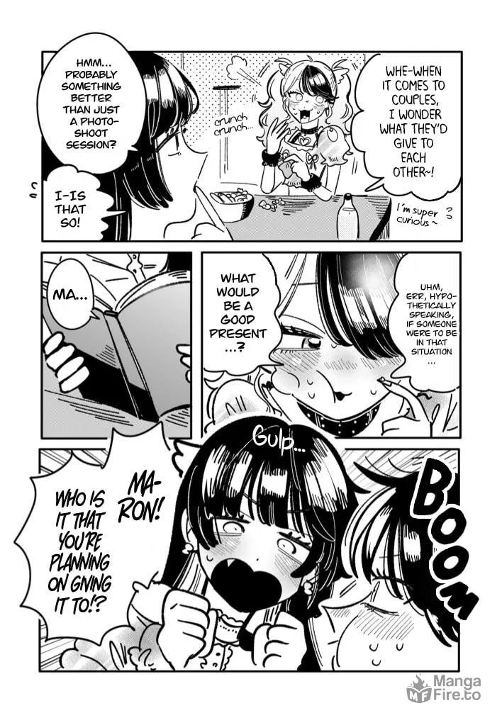 Read Managing a Wild Idol chapter 22 image 3 on Lezhin