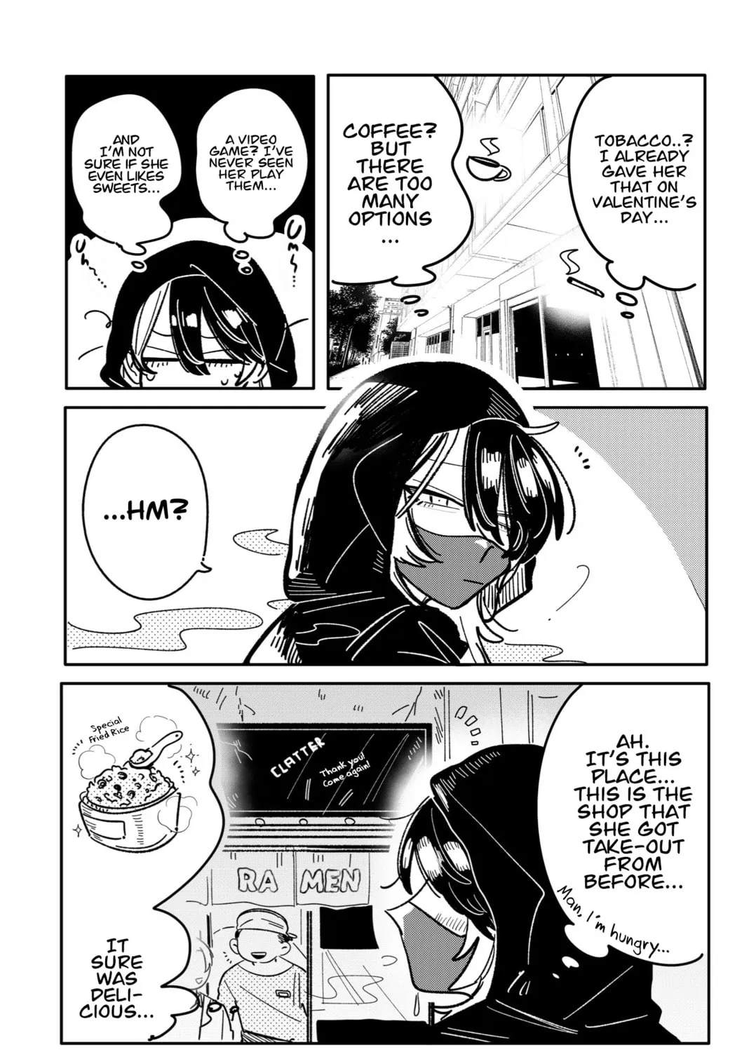 Read Managing a Wild Idol chapter 23 image 6 on Lezhin