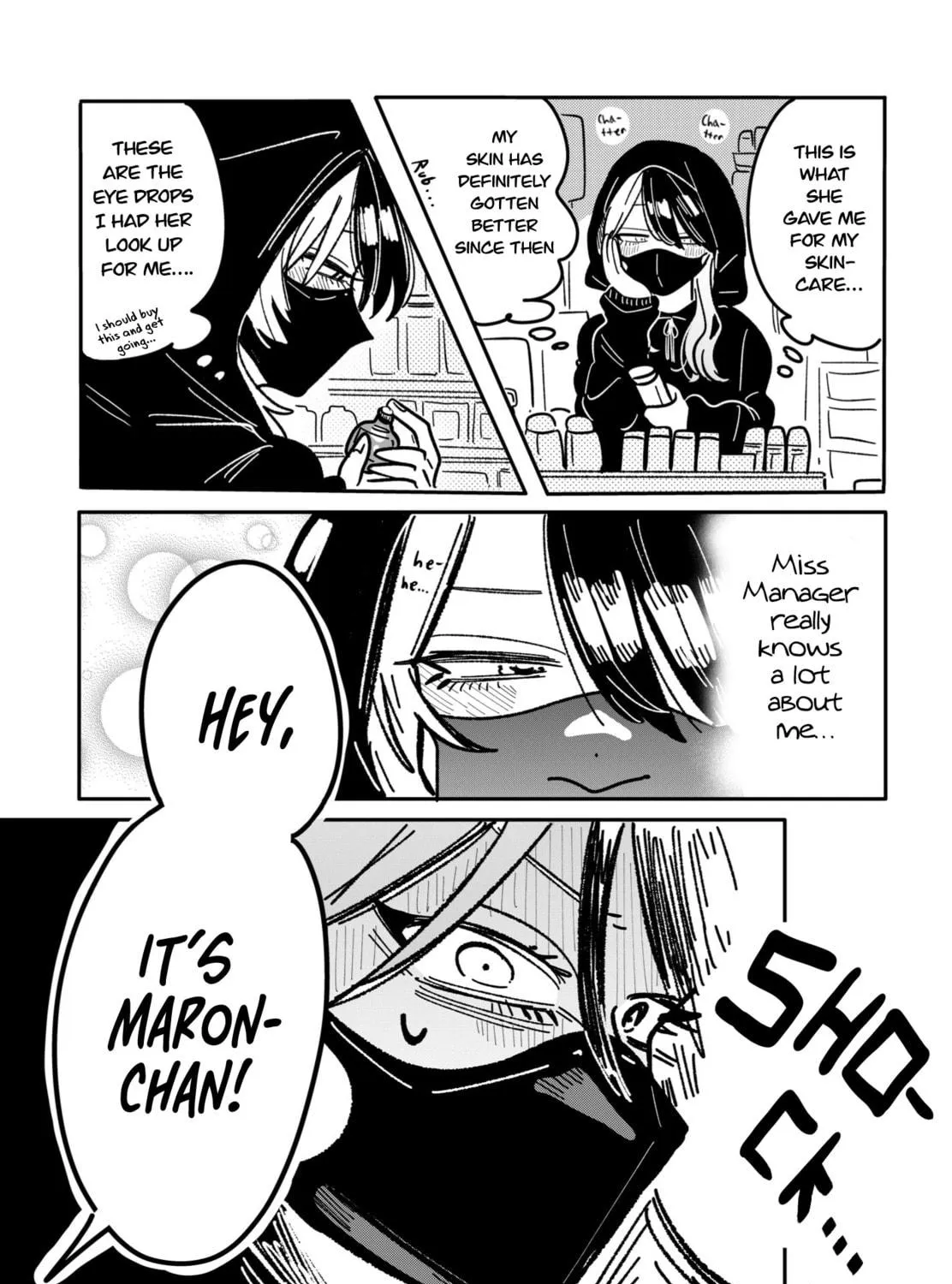 Read Managing a Wild Idol chapter 23 image 8 on Lezhin