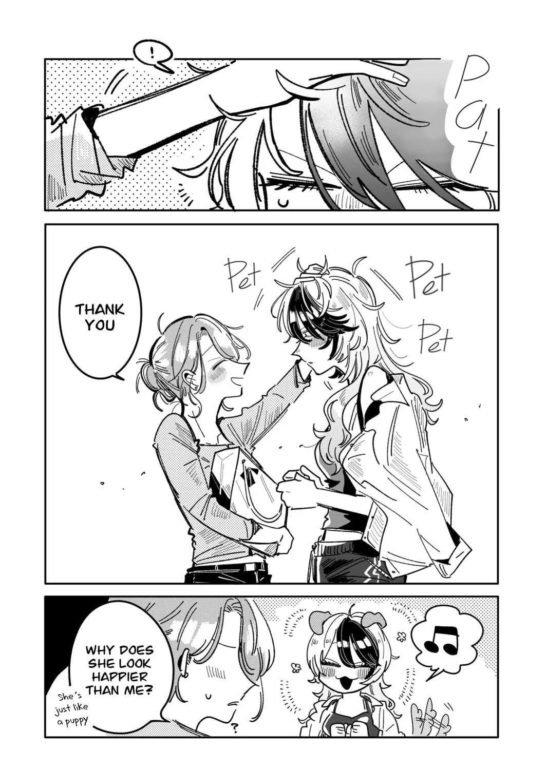 Read Managing a Wild Idol chapter 24 image 10 on Lezhin