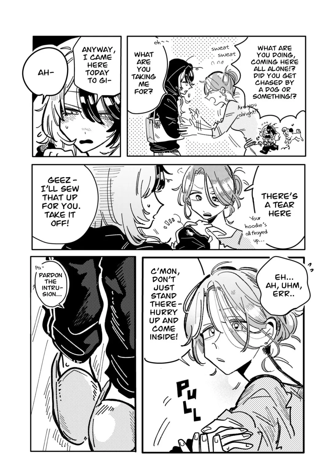 Read Managing a Wild Idol chapter 24 image 2 on Lezhin