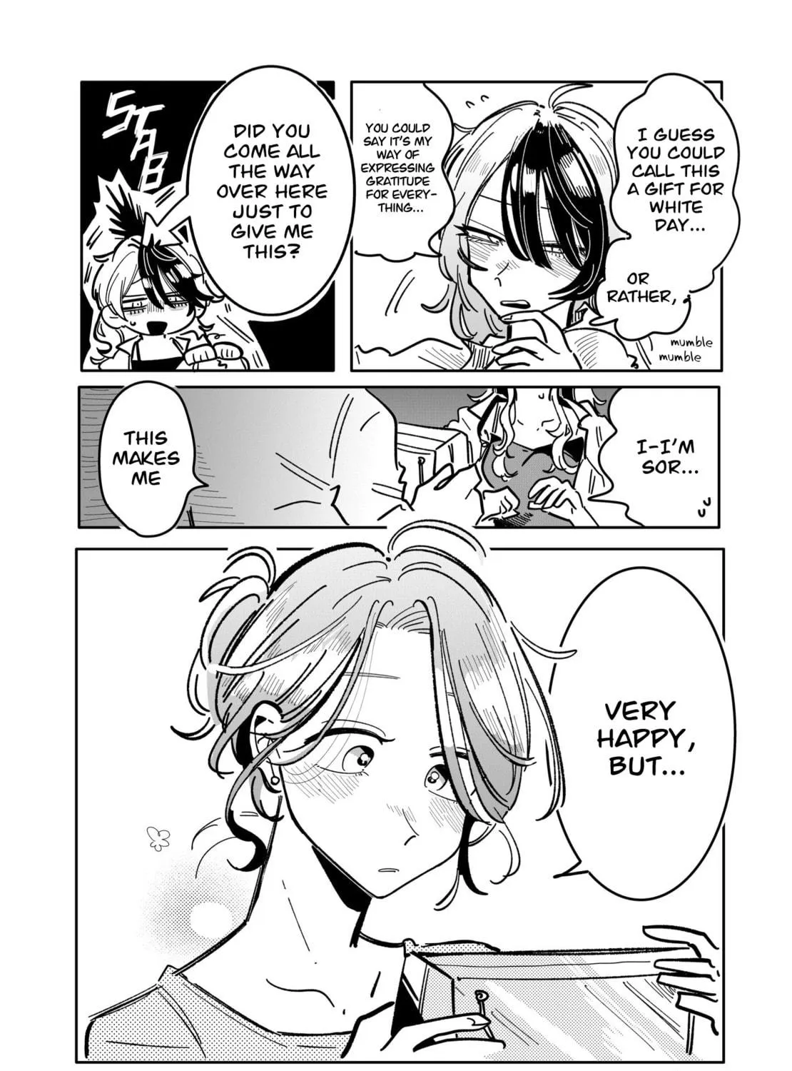 Read Managing a Wild Idol chapter 24 image 8 on Lezhin