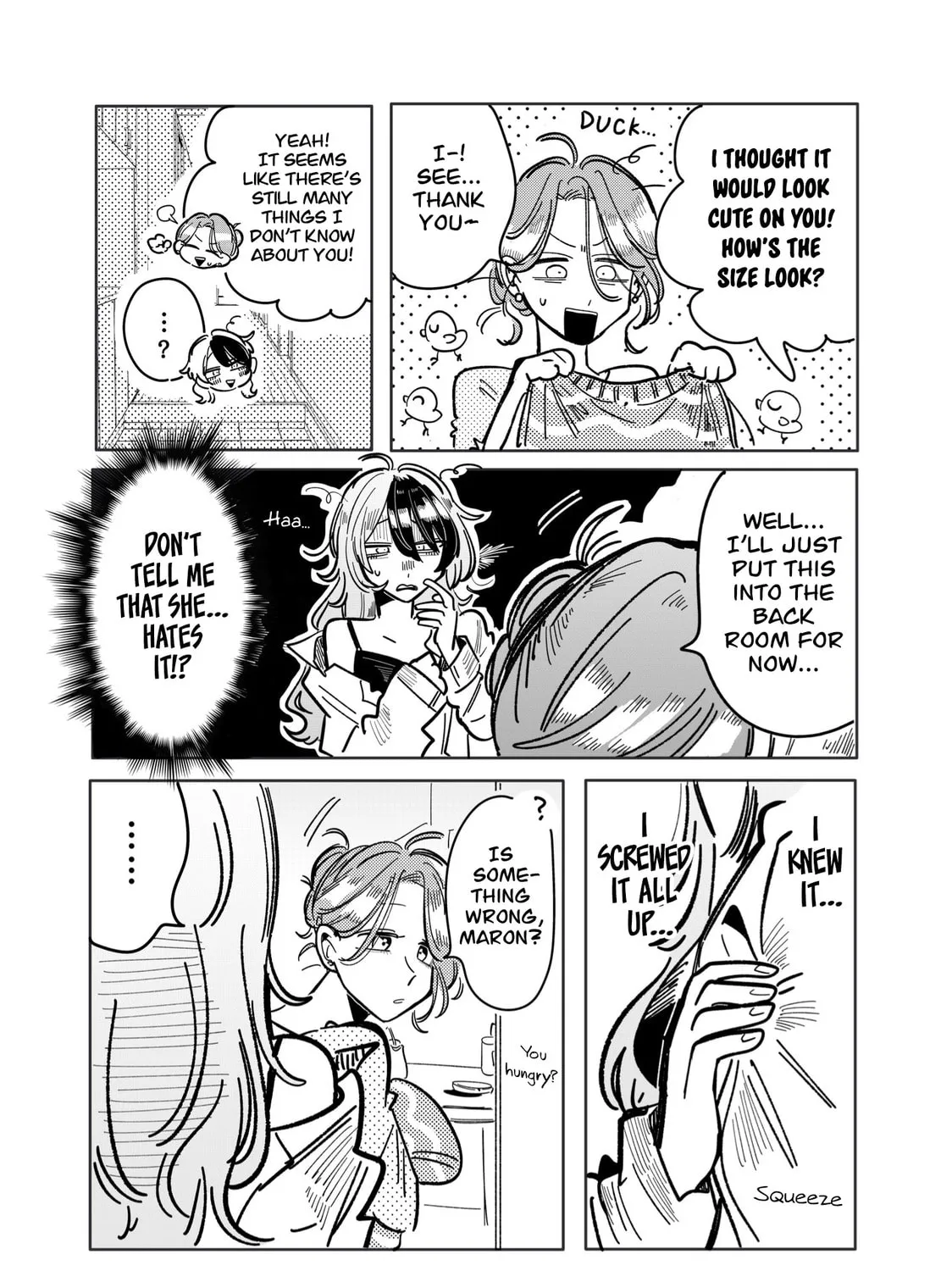 Read Managing a Wild Idol chapter 25 image 2 on Lezhin