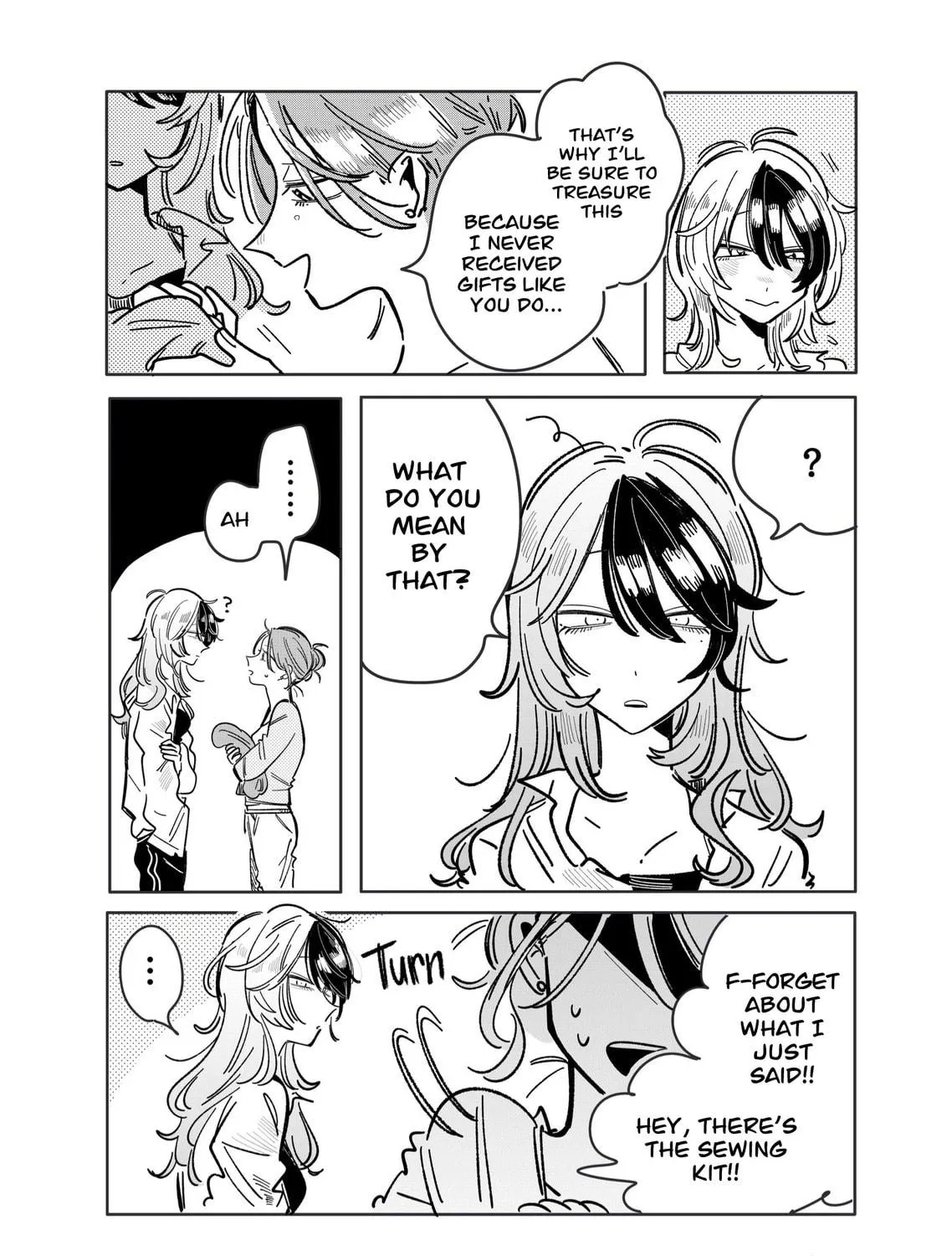 Read Managing a Wild Idol chapter 25 image 8 on Lezhin