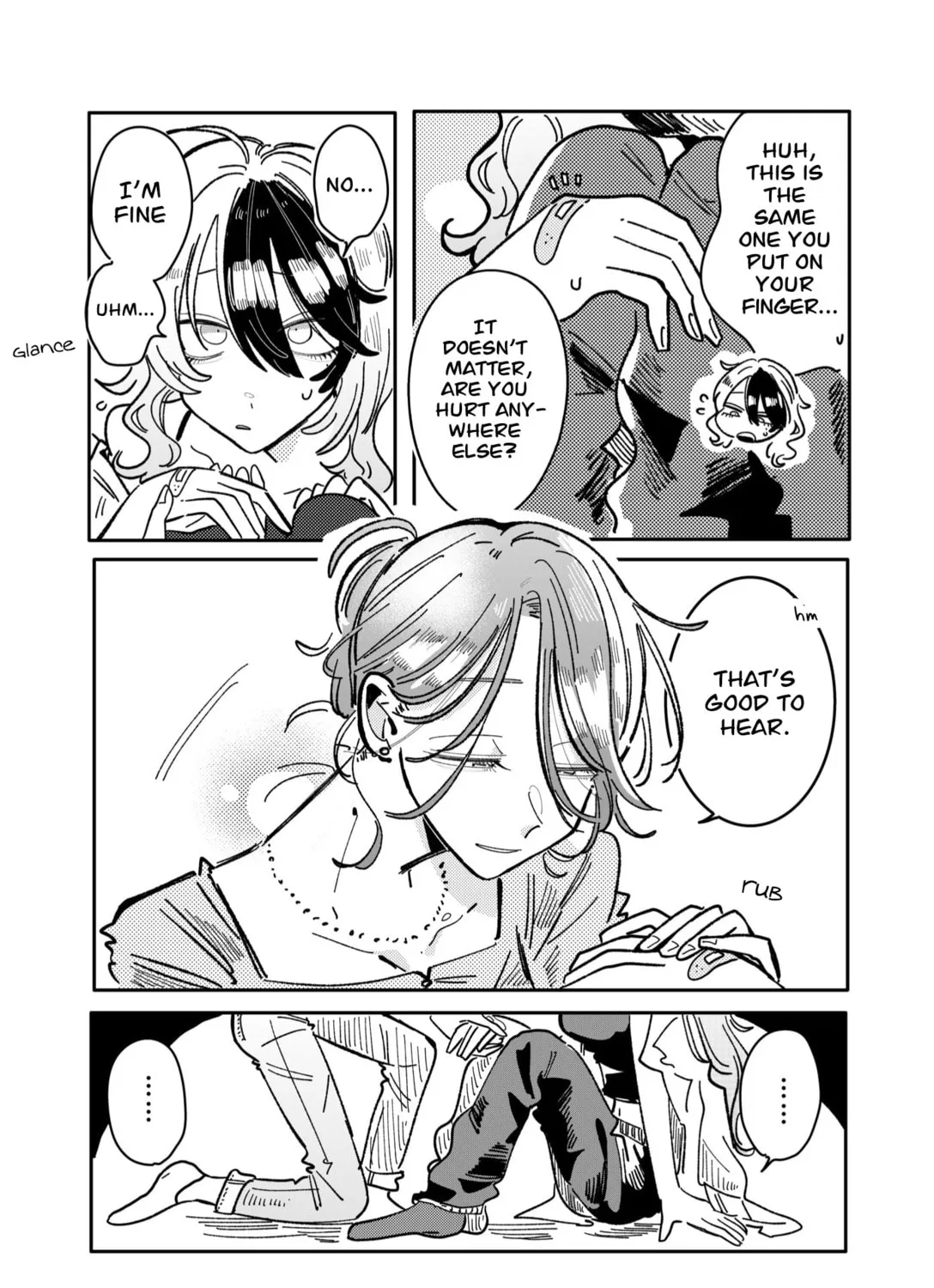 Read Managing a Wild Idol chapter 26 image 2 on Lezhin