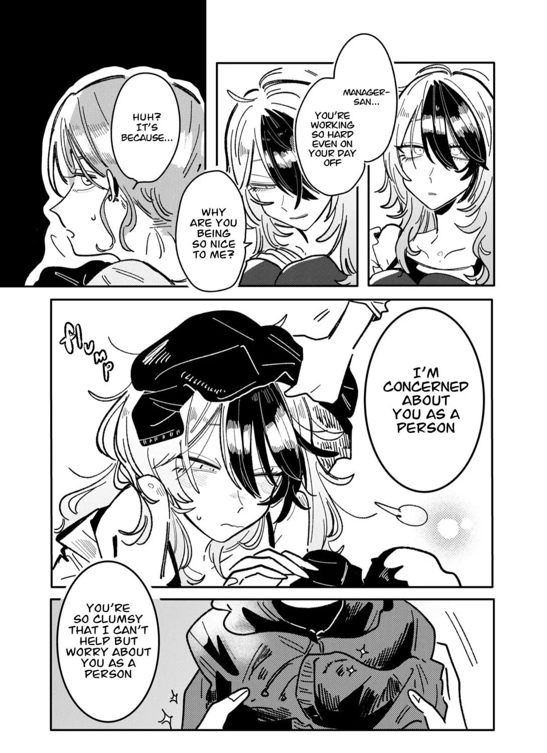 Read Managing a Wild Idol chapter 26 image 4 on Lezhin