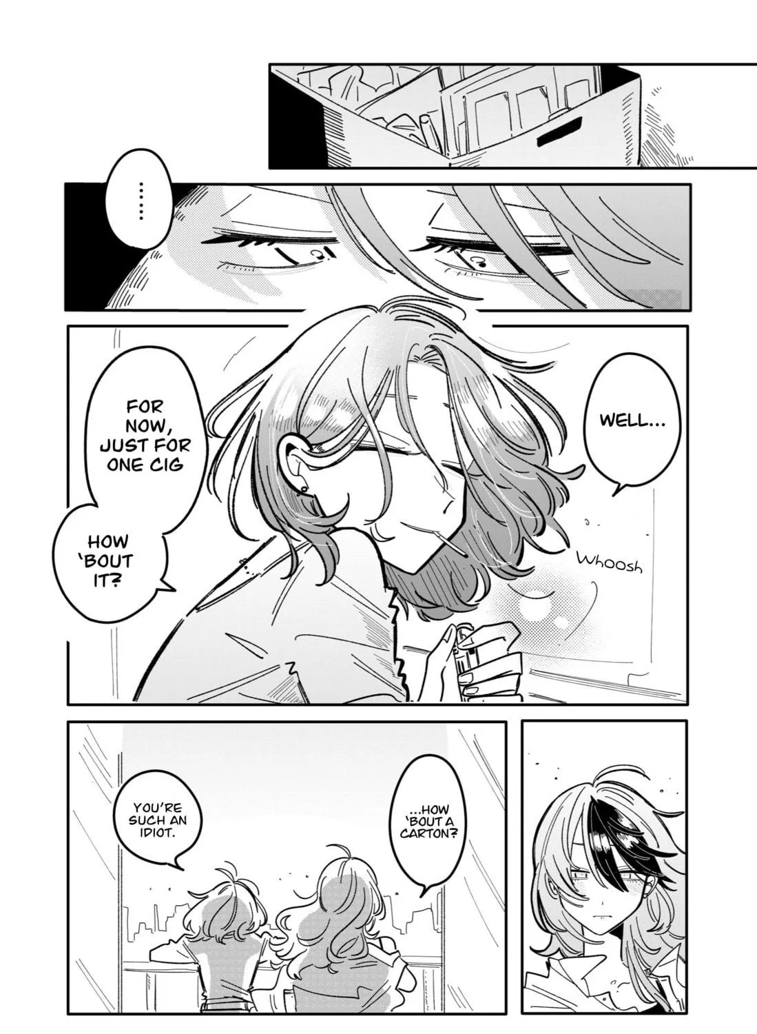 Read Managing a Wild Idol chapter 26 image 8 on Lezhin