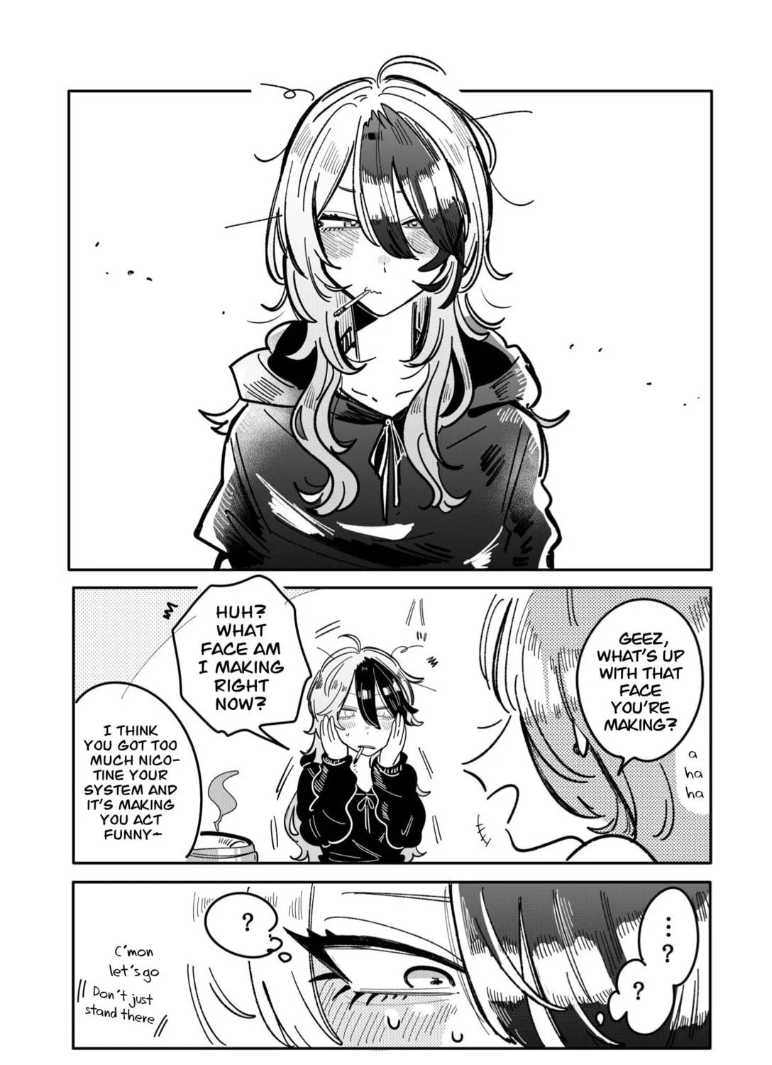Read Managing a Wild Idol chapter 27 image 10 on Lezhin