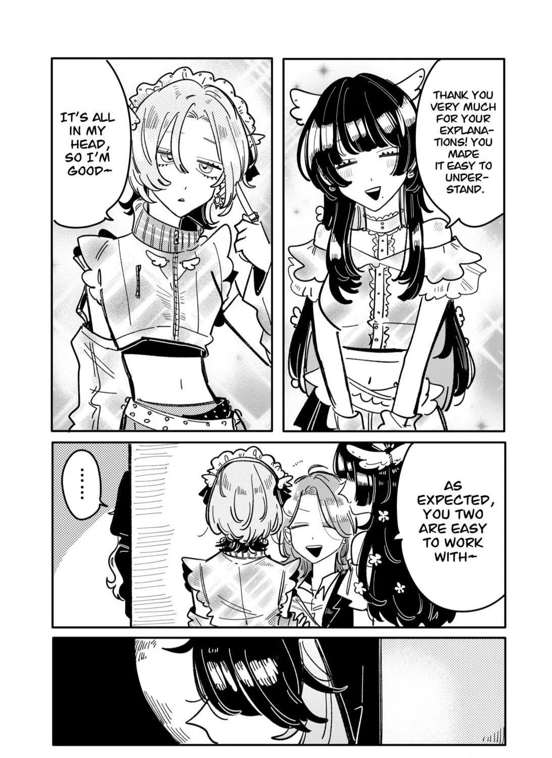 Read Managing a Wild Idol chapter 27 image 4 on Lezhin