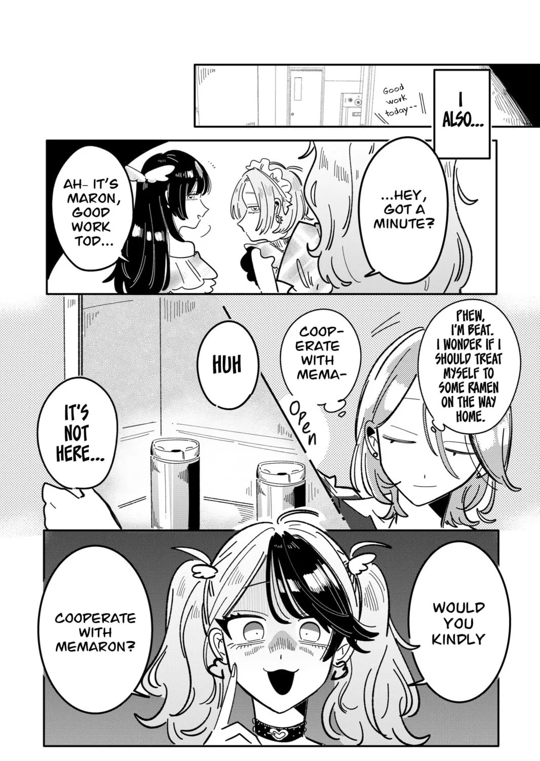 Read Managing a Wild Idol chapter 28 image 12 on Lezhin