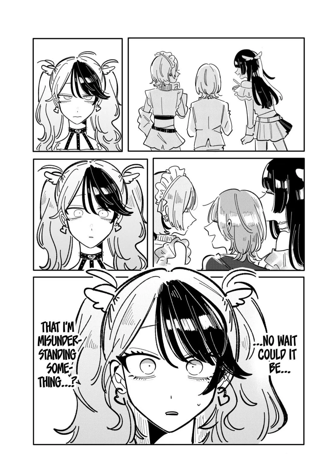 Read Managing a Wild Idol chapter 28 image 8 on Lezhin