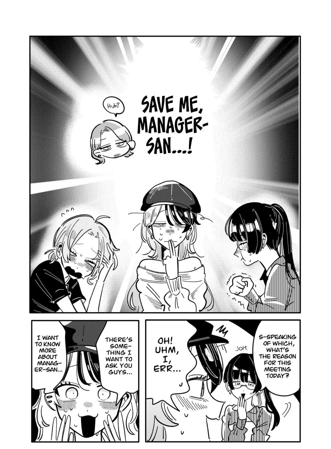 Read Managing a Wild Idol chapter 29 image 8 on Lezhin