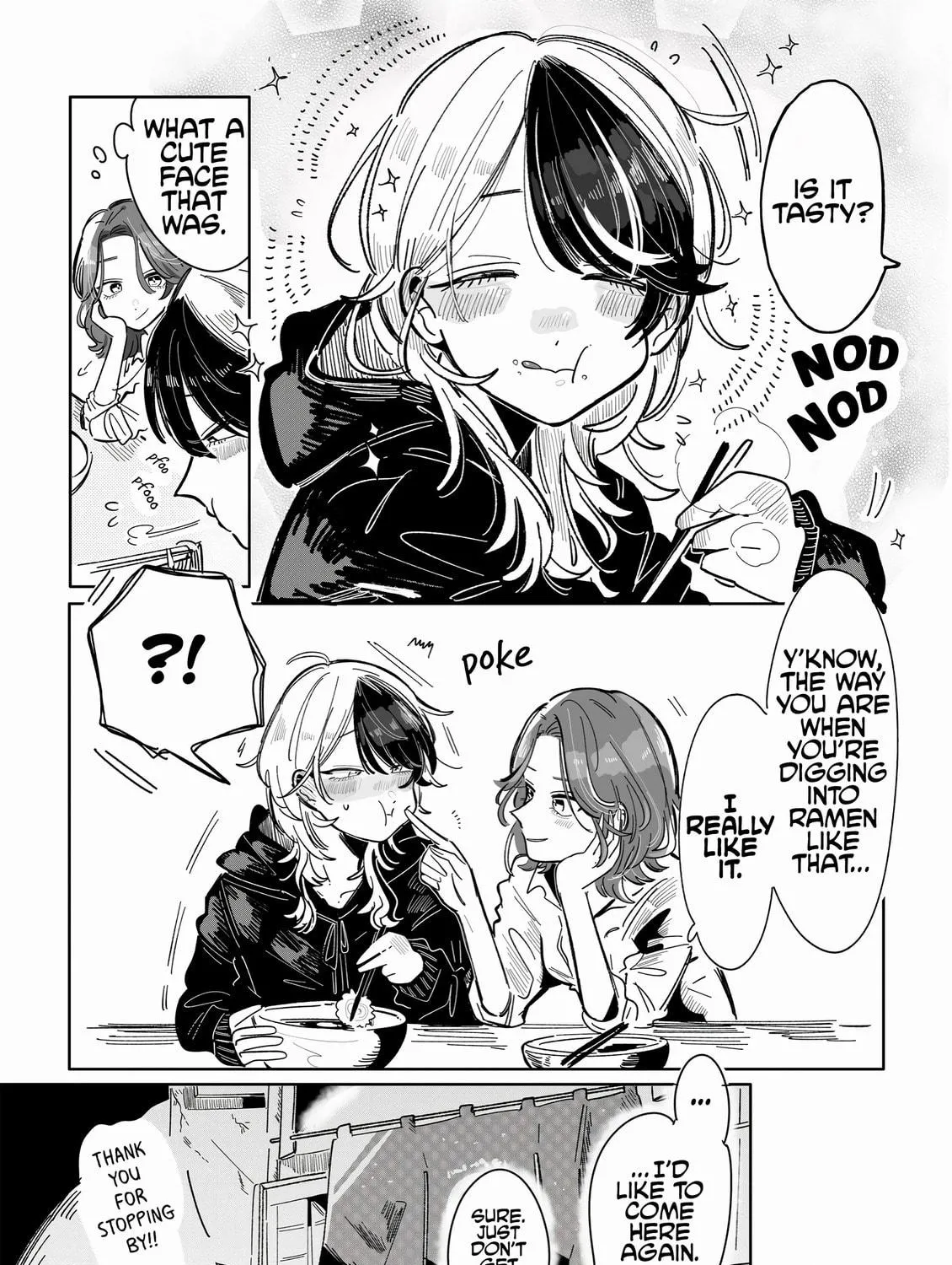 Read Managing a Wild Idol chapter 3 image 10 on Lezhin