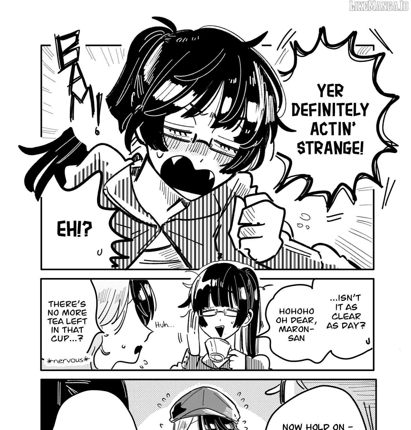 Read Managing a Wild Idol chapter 30 image 3 on Lezhin