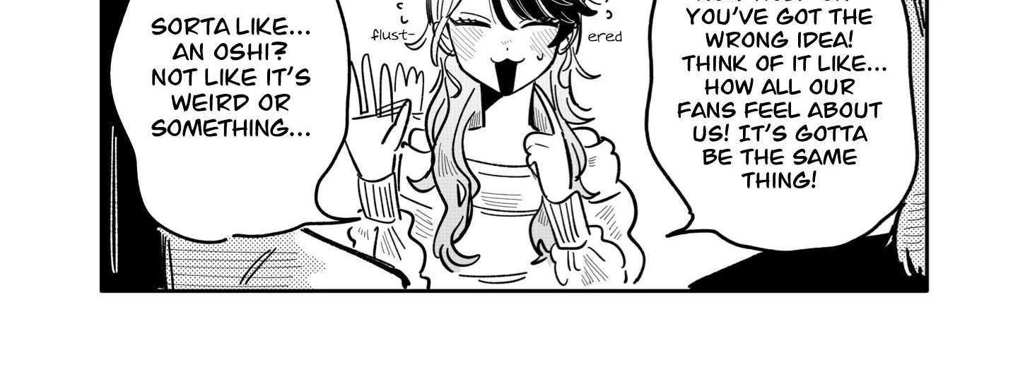 Read Managing a Wild Idol chapter 30 image 4 on Lezhin