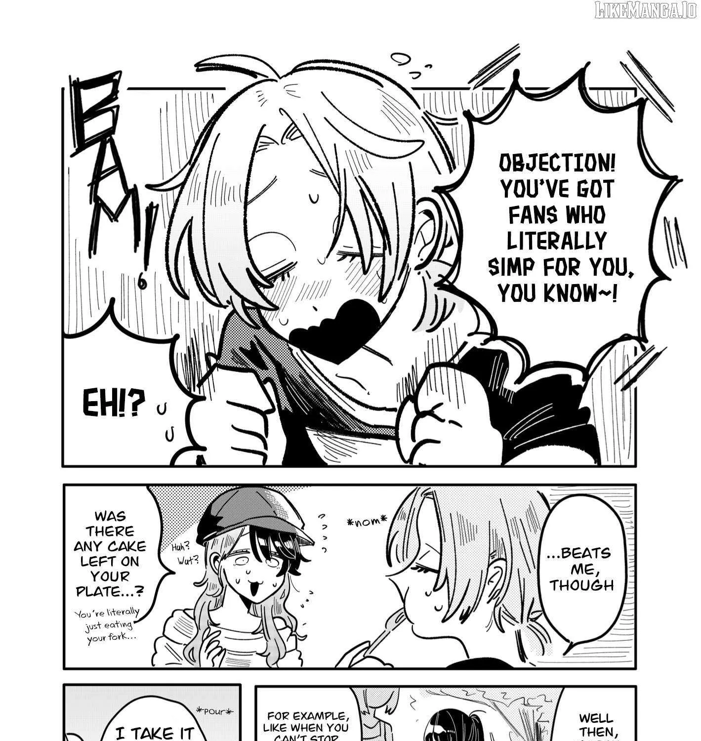 Read Managing a Wild Idol chapter 30 image 5 on Lezhin