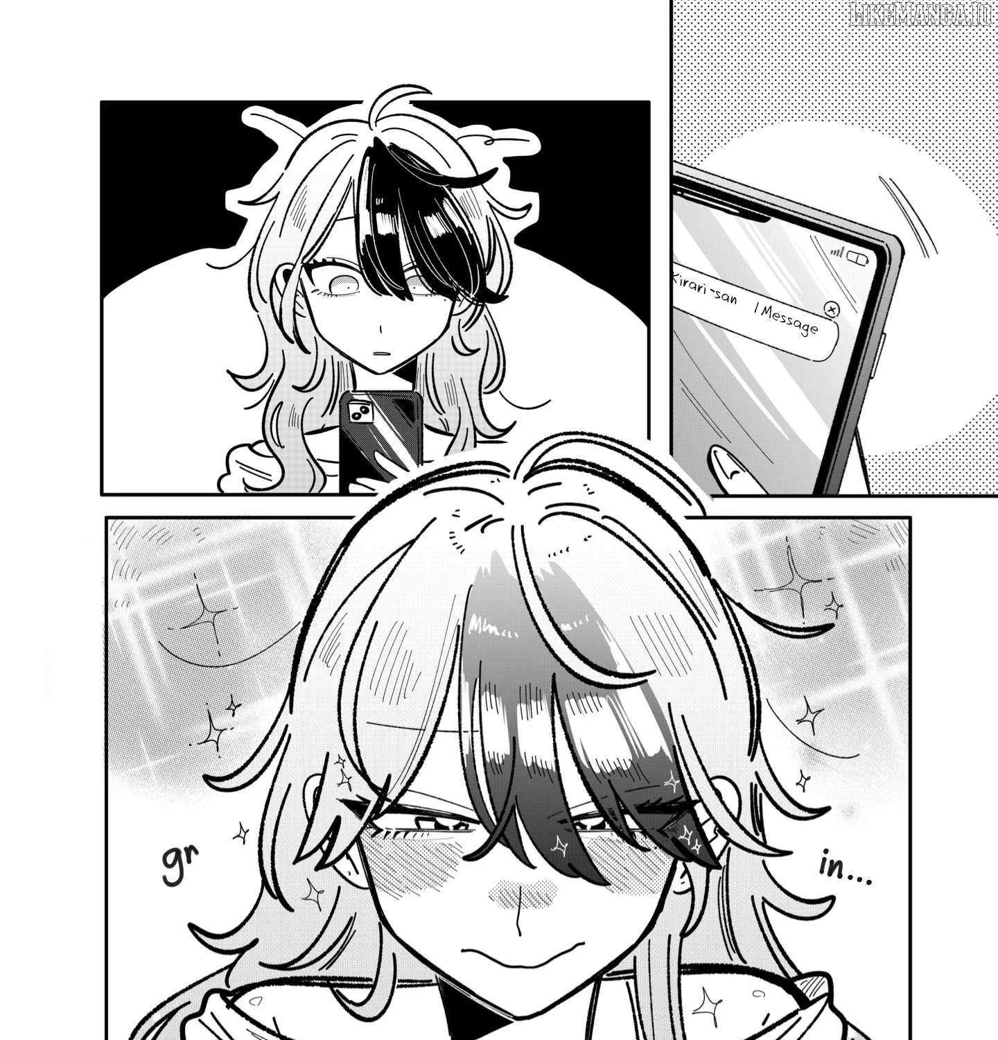 Read Managing a Wild Idol chapter 31 image 11 on Lezhin