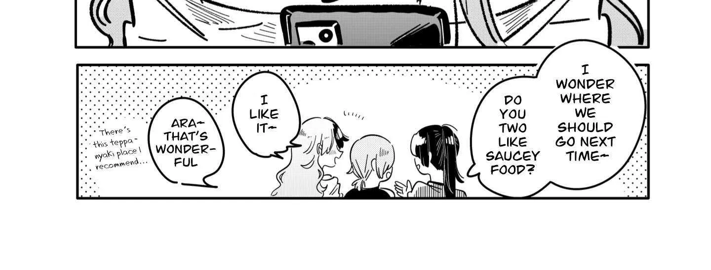 Read Managing a Wild Idol chapter 31 image 12 on Lezhin