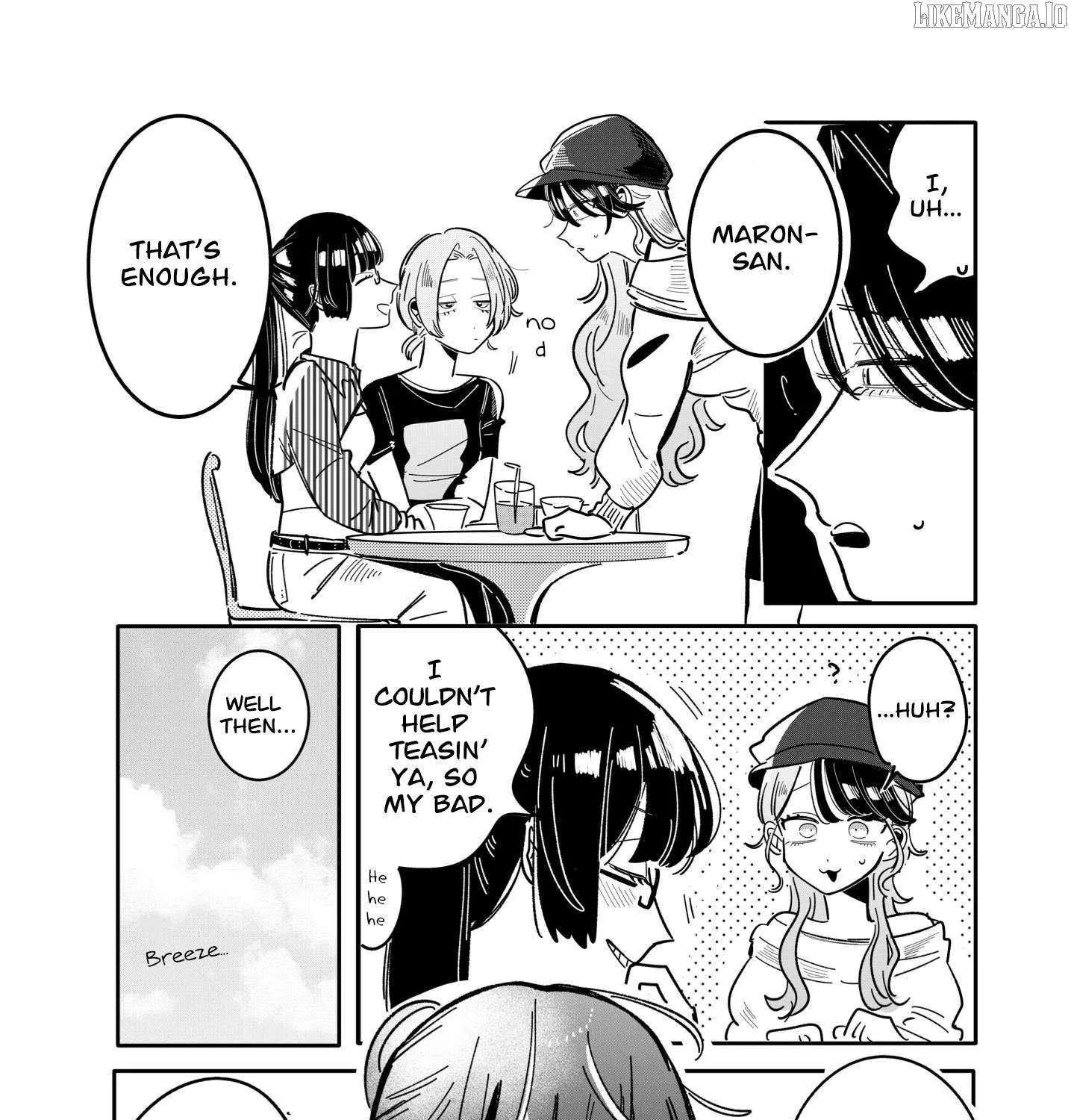 Read Managing a Wild Idol chapter 31 image 5 on Lezhin