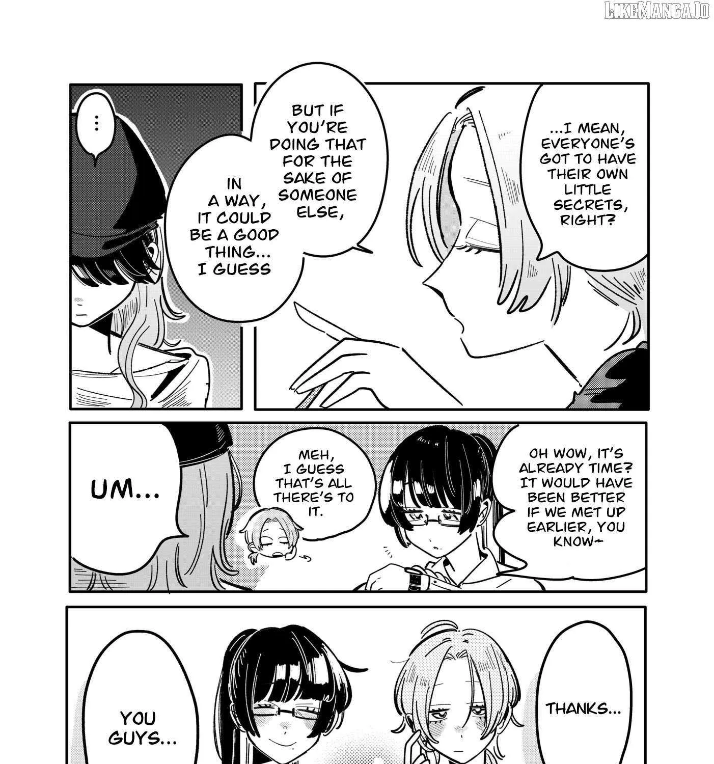 Read Managing a Wild Idol chapter 31 image 7 on Lezhin