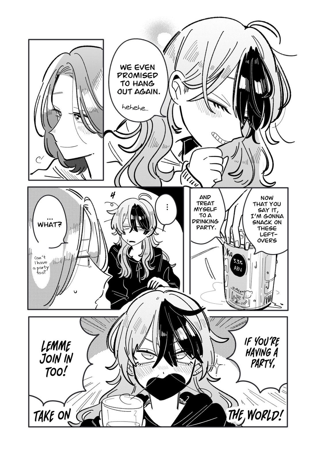 Read Managing a Wild Idol chapter 32 image 2 on Lezhin