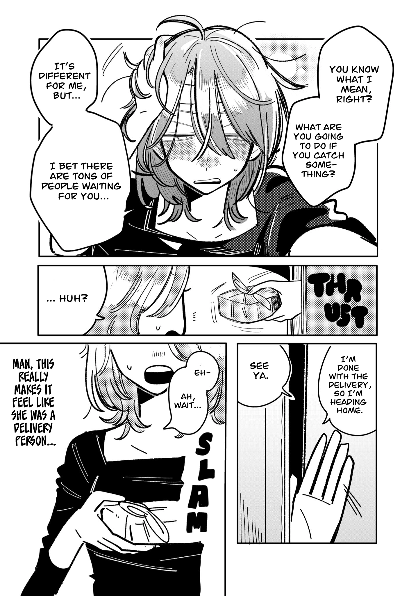 Read Managing a Wild Idol chapter 36 image 4 on Lezhin