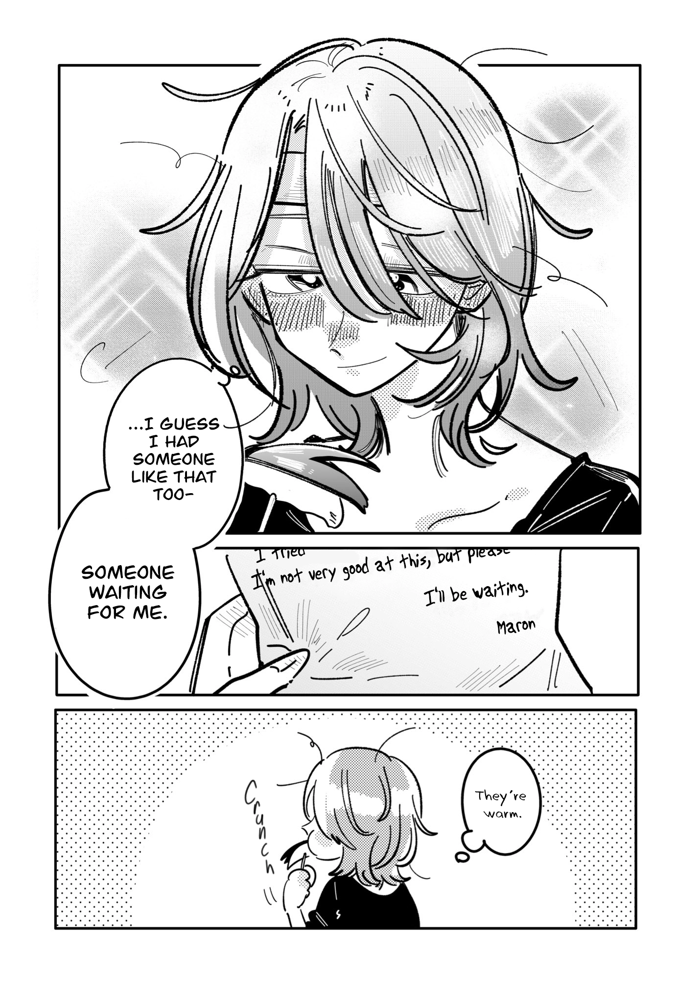 Read Managing a Wild Idol chapter 36 image 6 on Lezhin