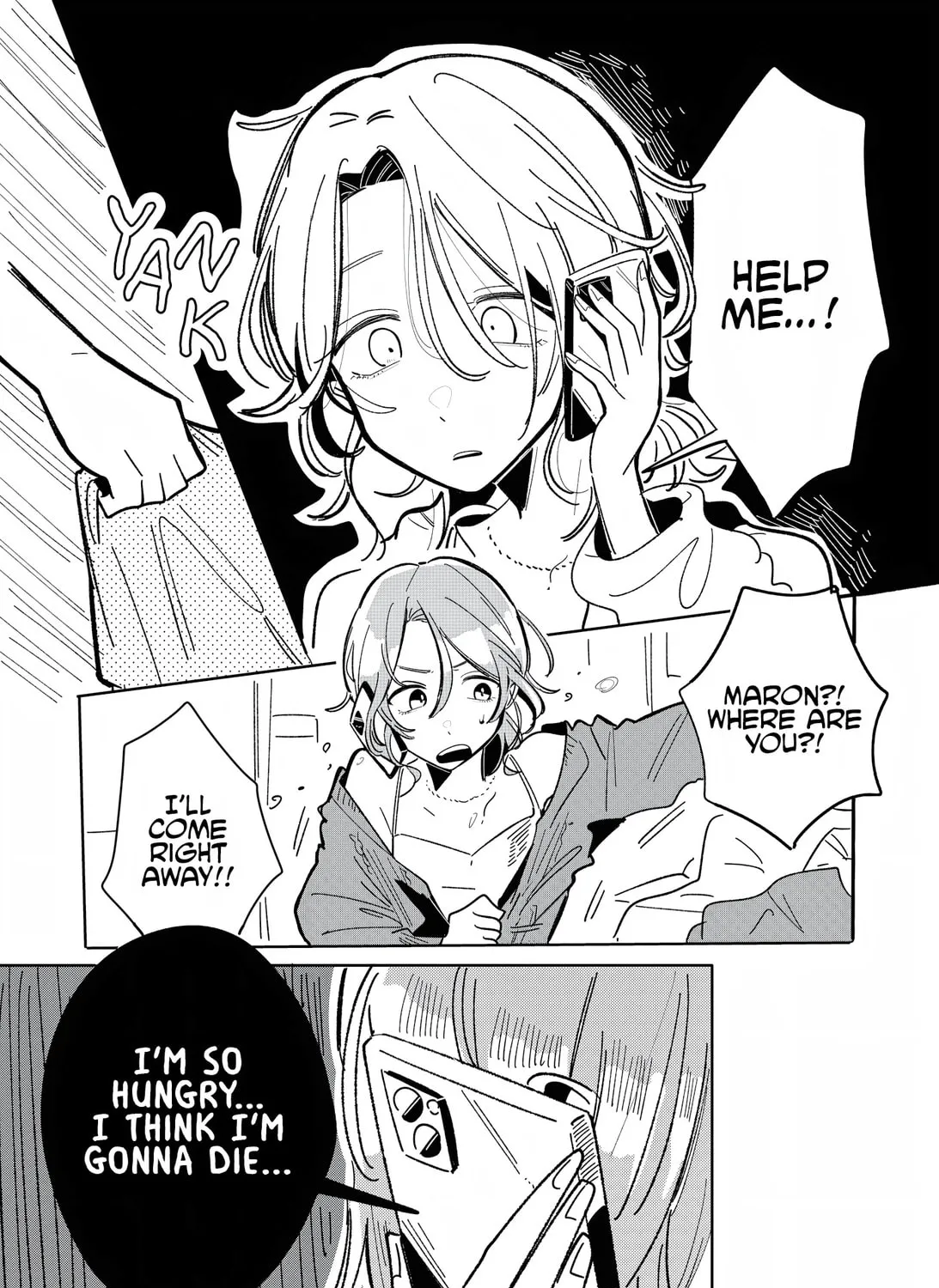 Read Managing a Wild Idol chapter 6 image 6 on Lezhin