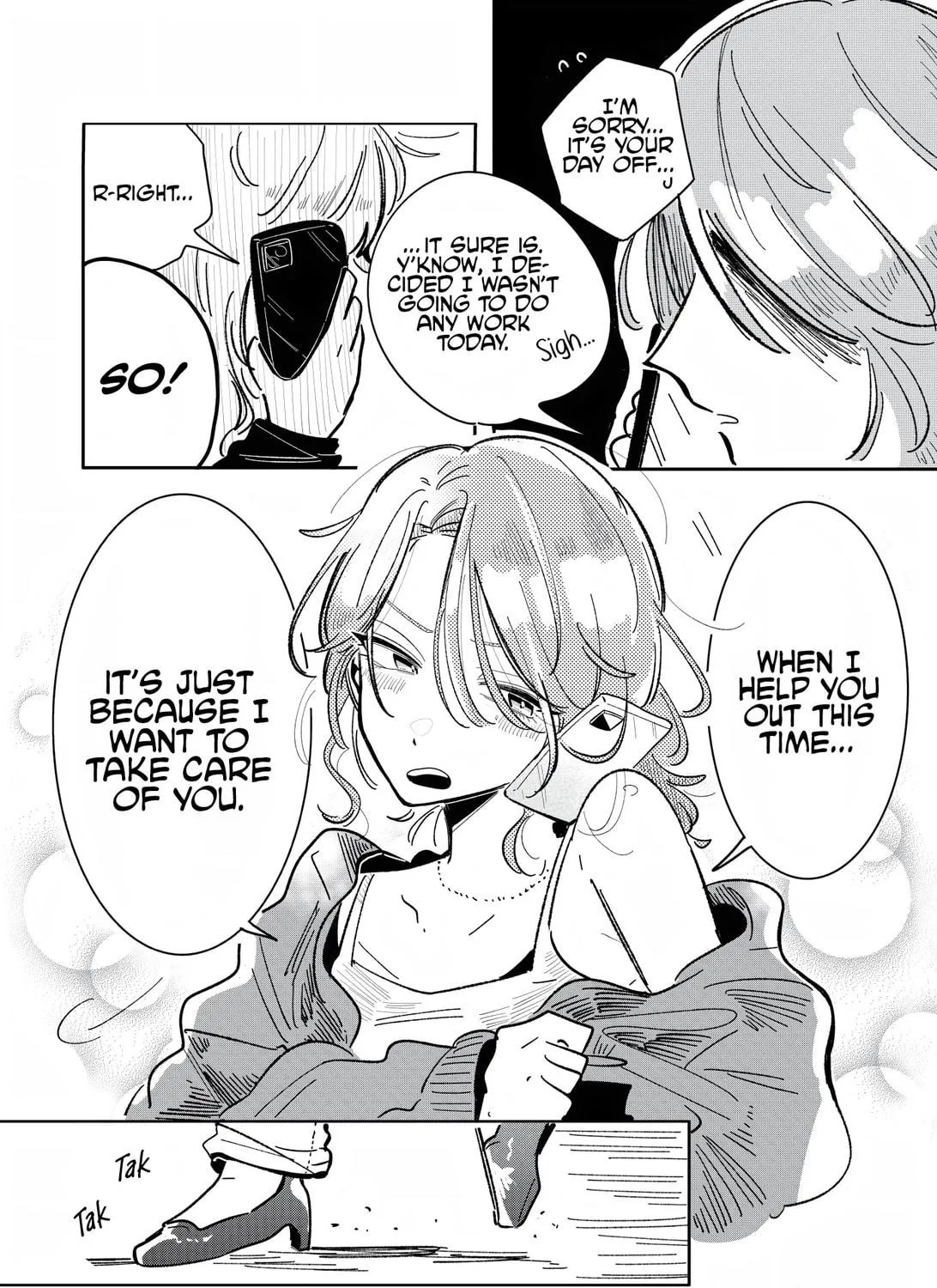 Read Managing a Wild Idol chapter 6 image 8 on Lezhin