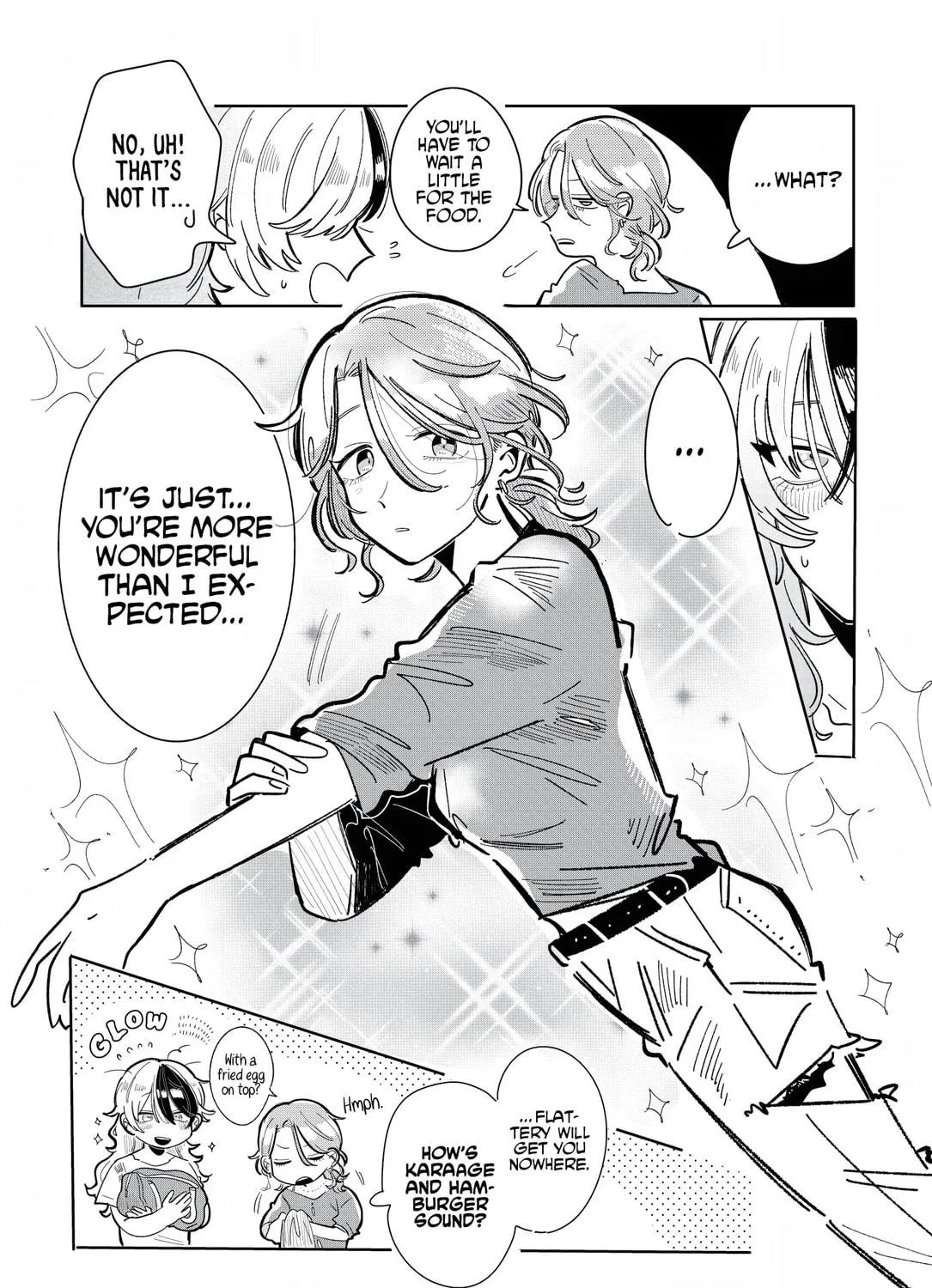 Read Managing a Wild Idol chapter 7 image 10 on Lezhin
