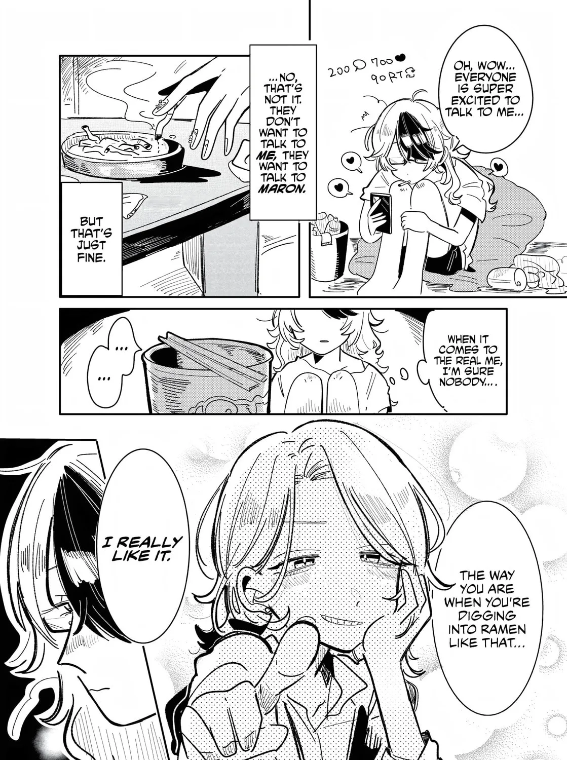 Read Managing a Wild Idol chapter 7 image 2 on Lezhin