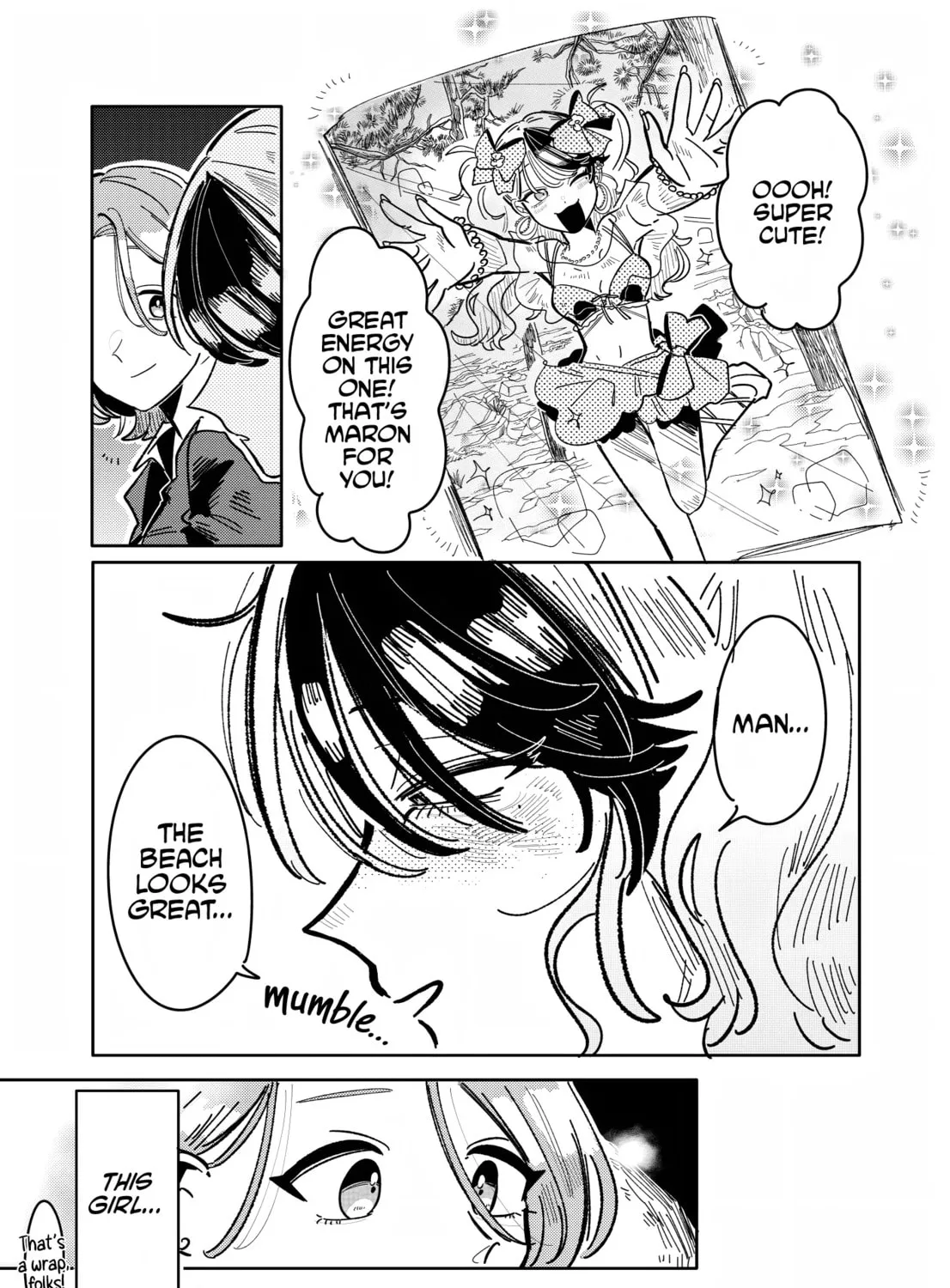Read Managing a Wild Idol chapter 9 image 6 on Lezhin