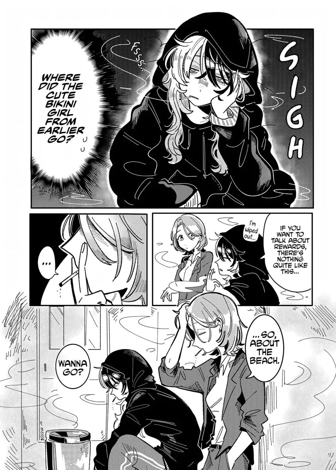 Read Managing a Wild Idol chapter 9 image 8 on Lezhin