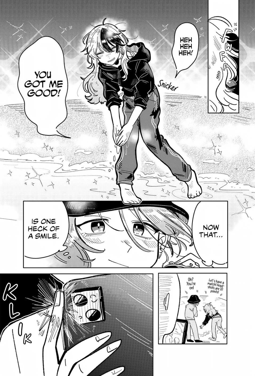 Read Managing a Wild Idol chapter 10 image 6 on Lezhin