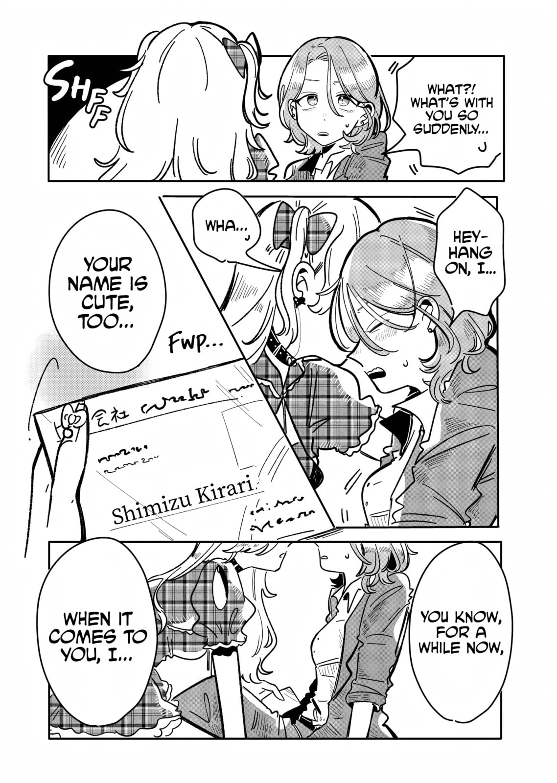 Read Managing a Wild Idol chapter 11 image 3 on Lezhin