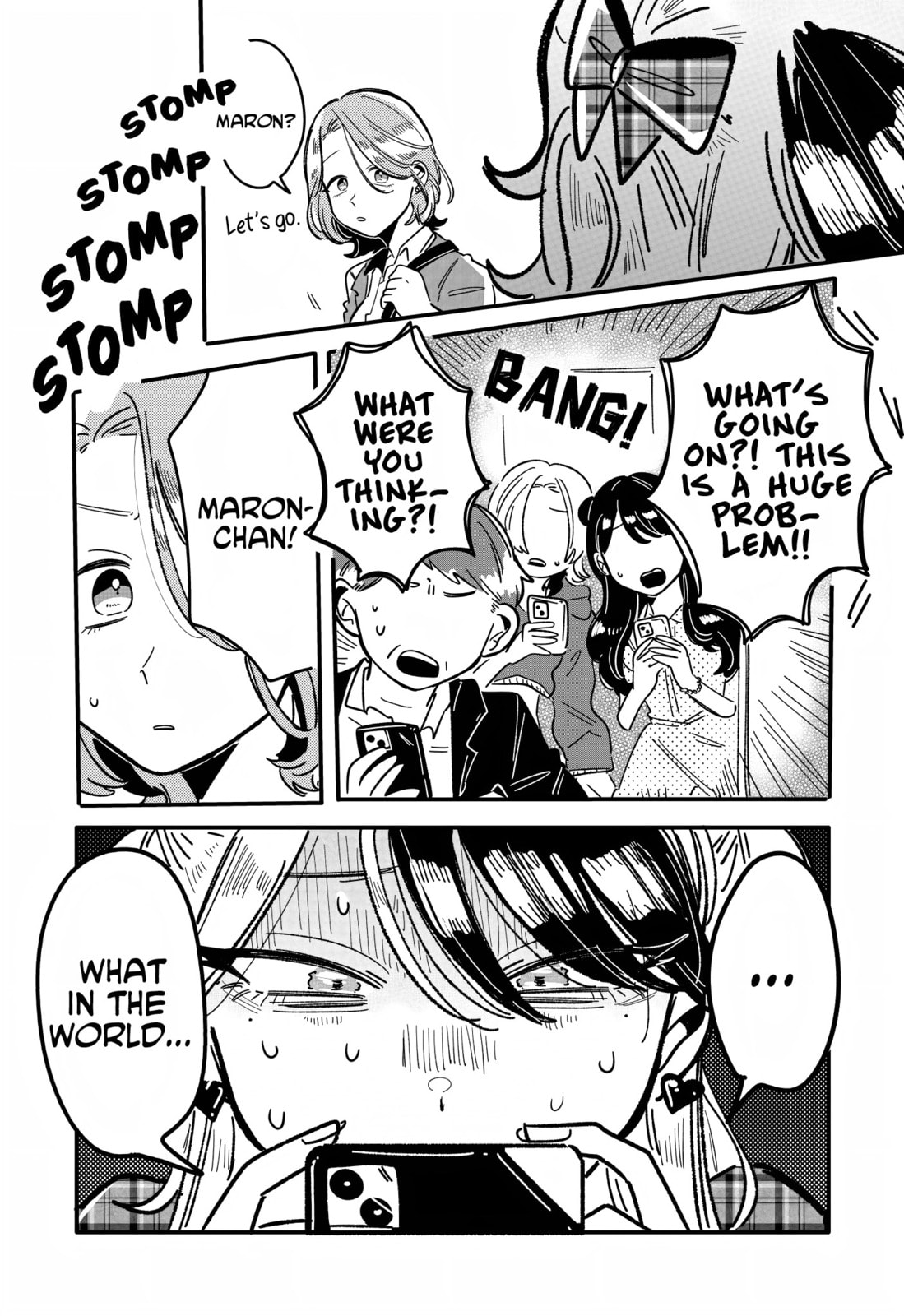 Read Managing a Wild Idol chapter 11 image 5 on Lezhin