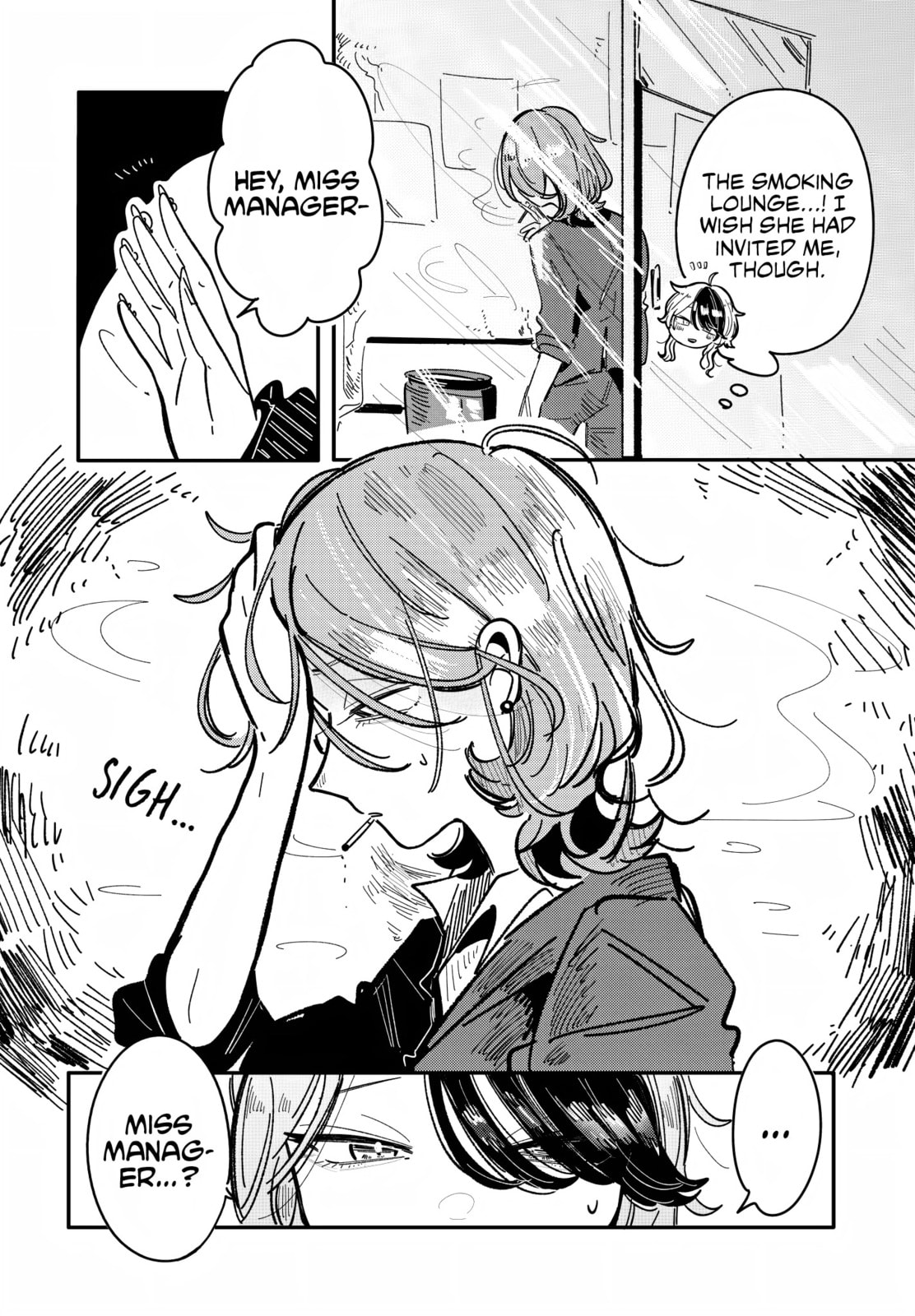 Read Managing a Wild Idol chapter 12 image 6 on Lezhin