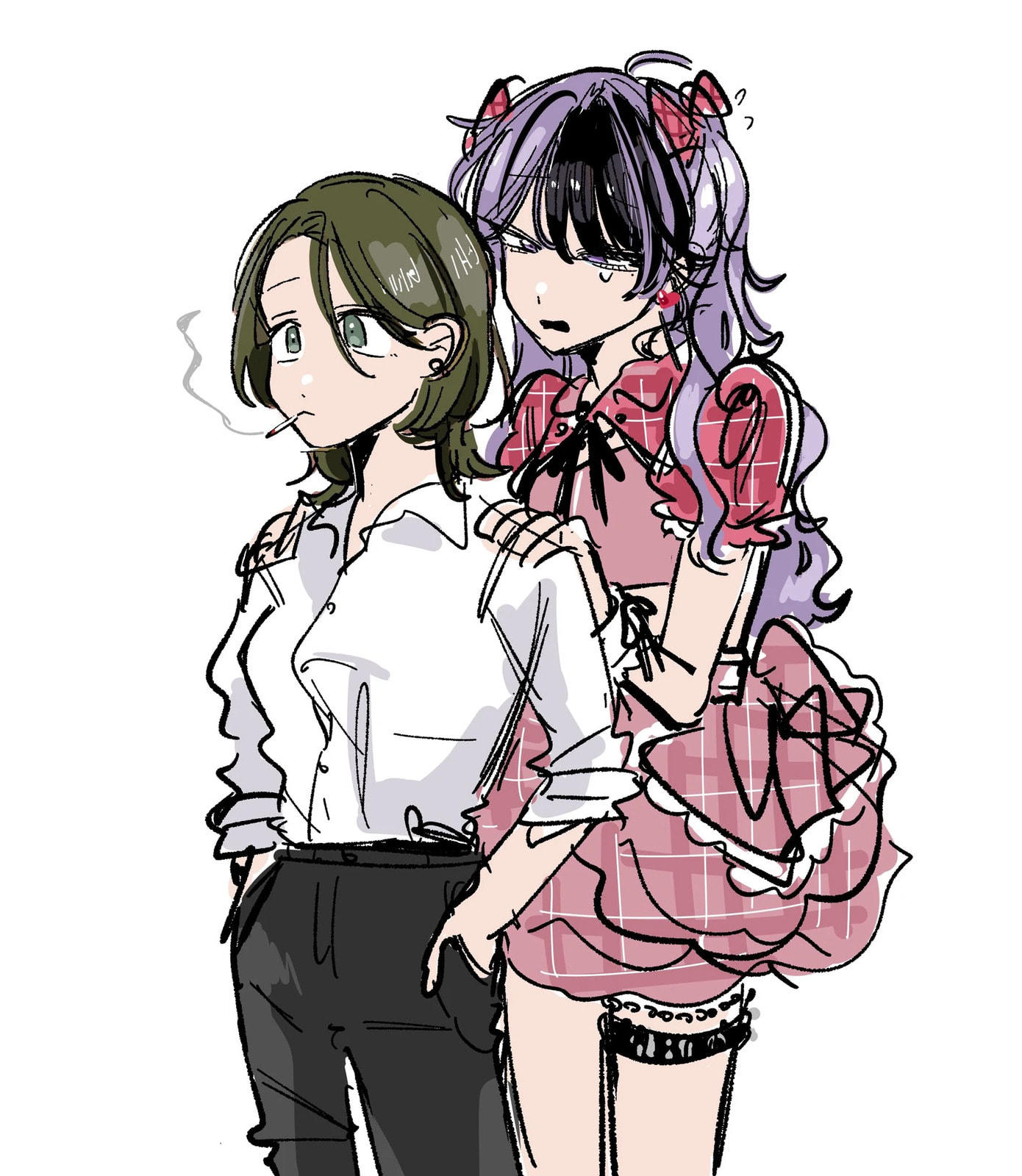 Read Managing a Wild Idol chapter 13.2 image 8 on Lezhin