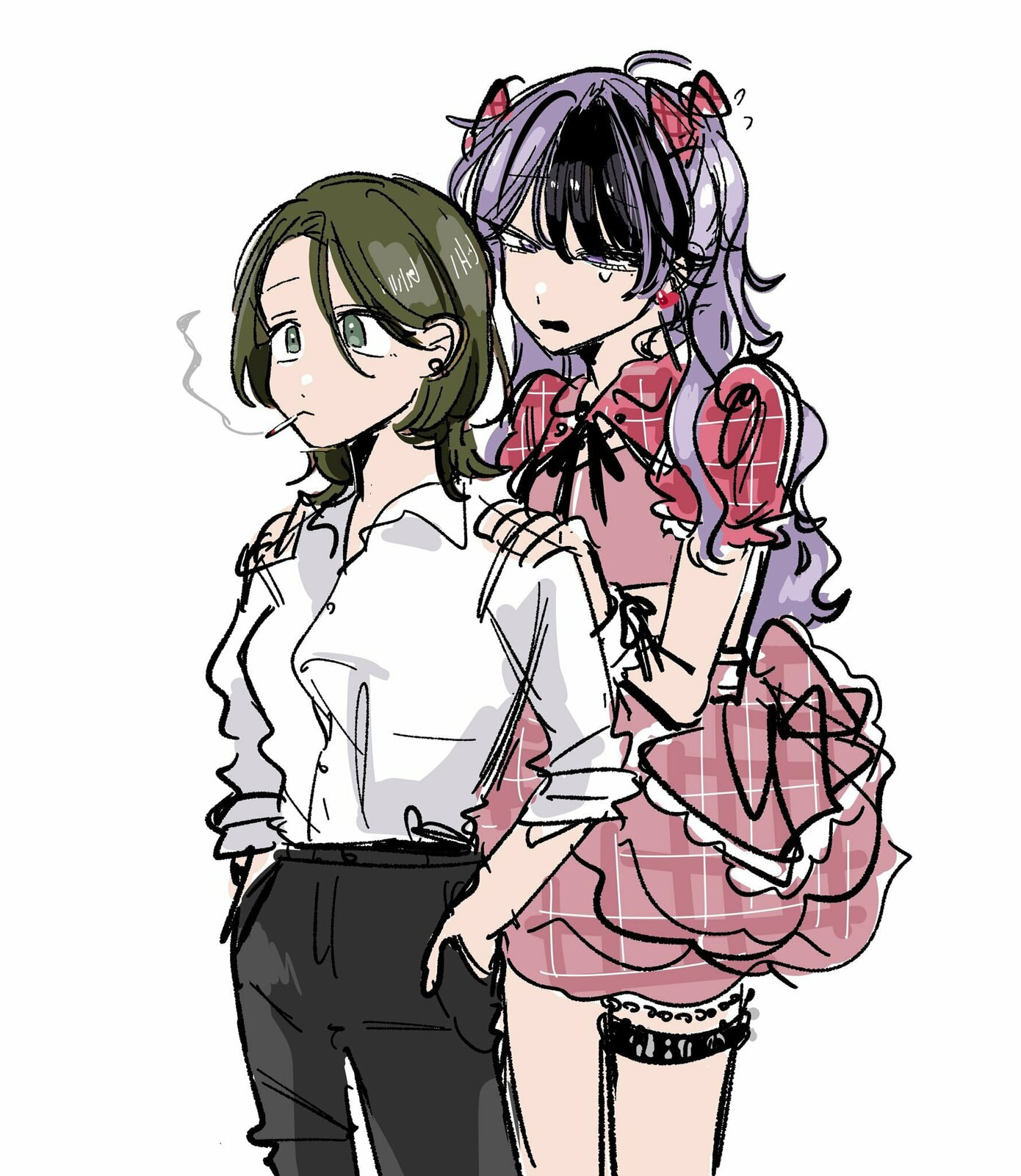 Read Managing a Wild Idol chapter 13.5 image 8 on Lezhin