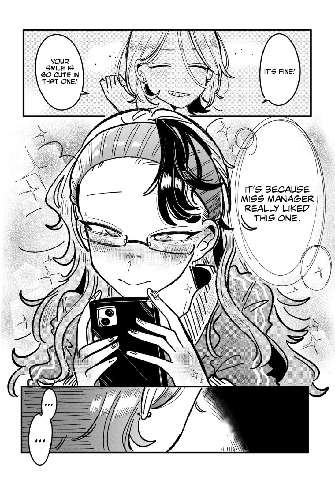 Read Managing a Wild Idol chapter 13 image 4 on Lezhin
