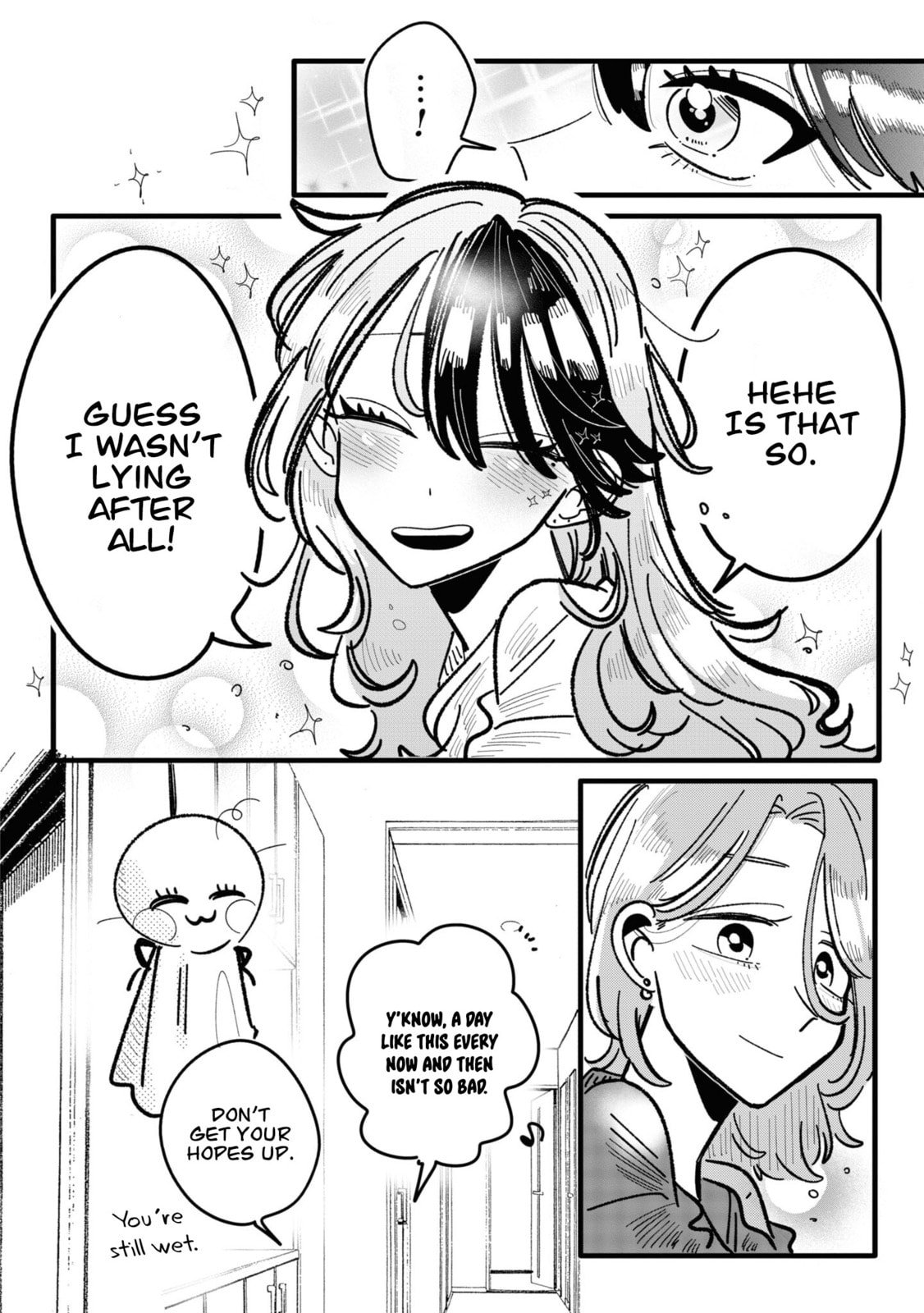 Read Managing a Wild Idol chapter 14.5 image 10 on Lezhin