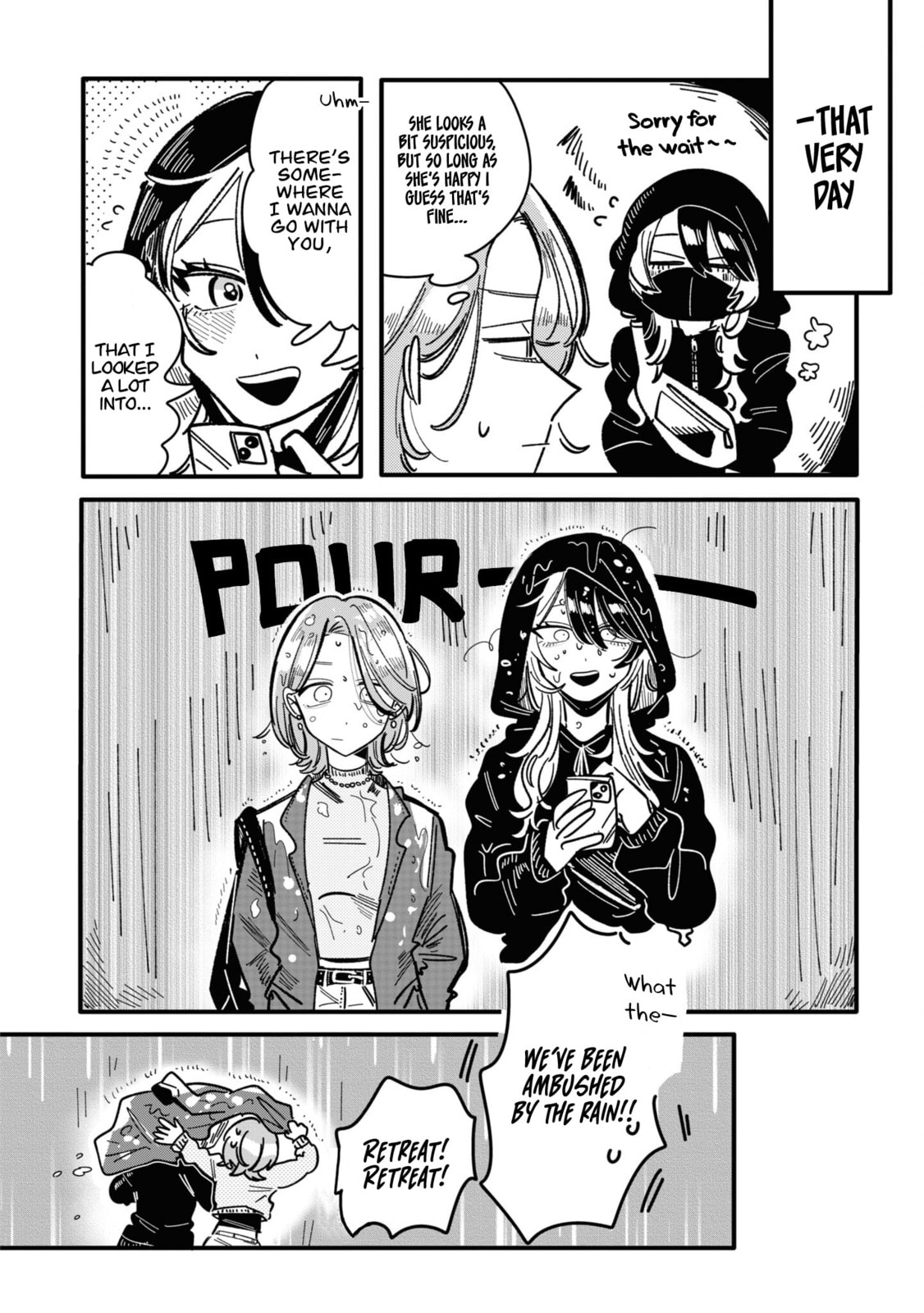 Read Managing a Wild Idol chapter 14.5 image 4 on Lezhin