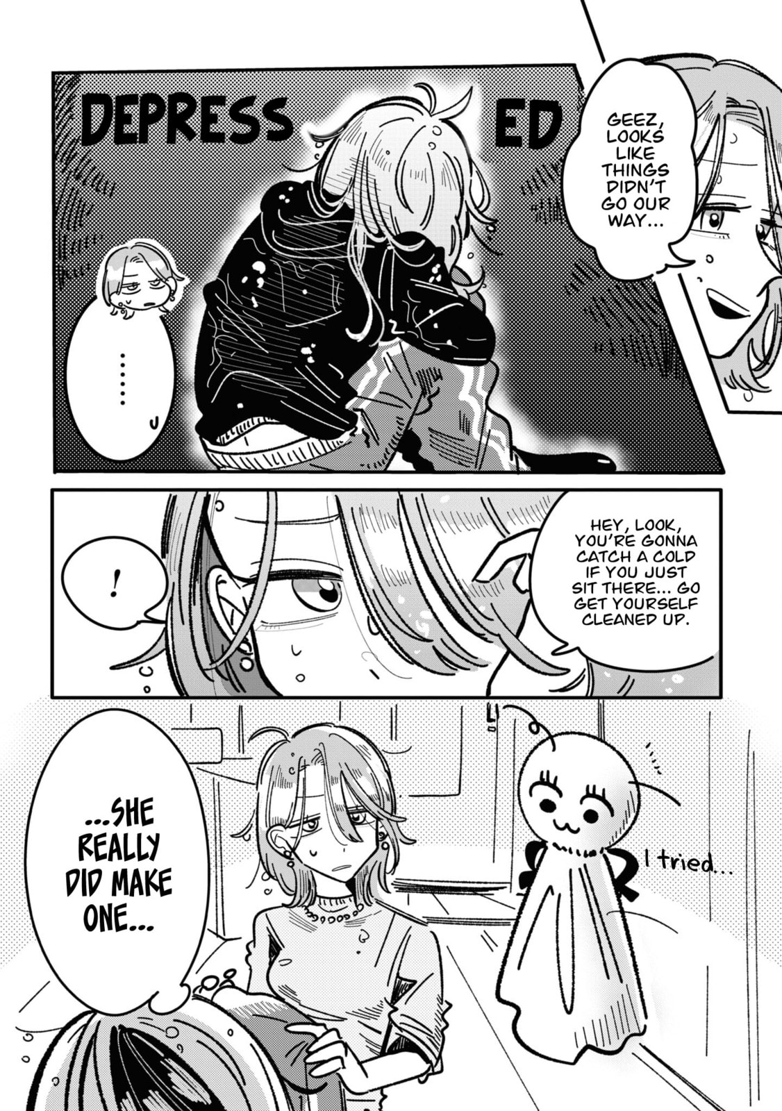 Read Managing a Wild Idol chapter 14.5 image 5 on Lezhin
