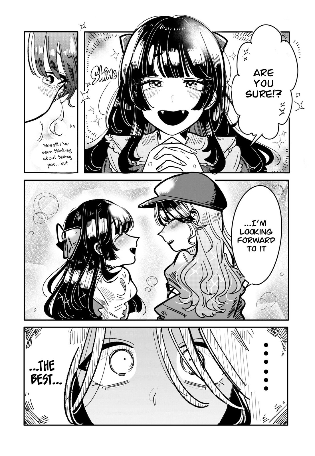 Read Managing a Wild Idol chapter 16 image 3 on Lezhin