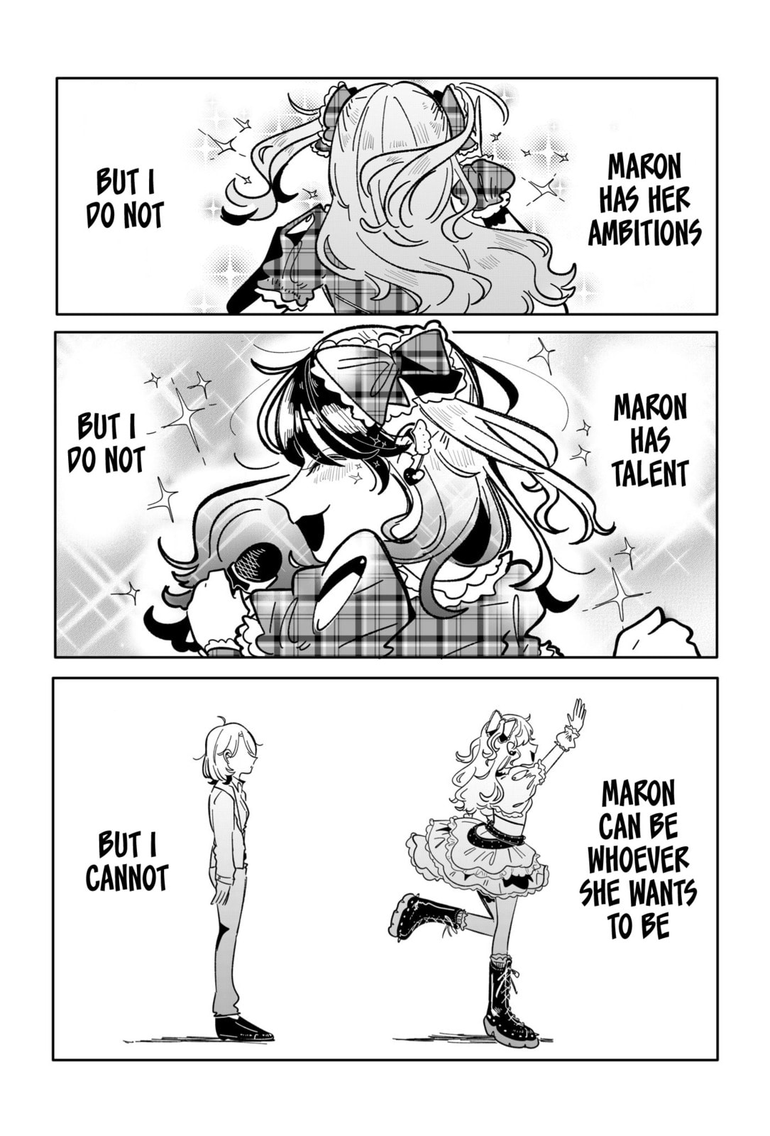Read Managing a Wild Idol chapter 16 image 4 on Lezhin
