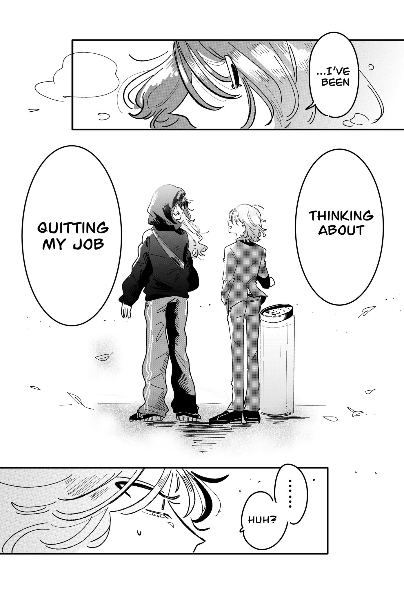 Read Managing a Wild Idol chapter 17 image 6 on Lezhin