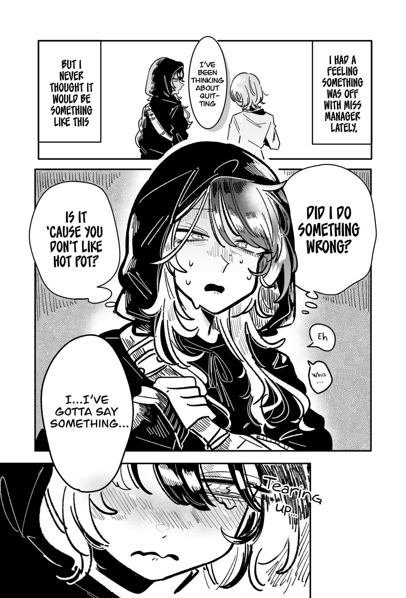 Read Managing a Wild Idol chapter 18 image 0 on Lezhin