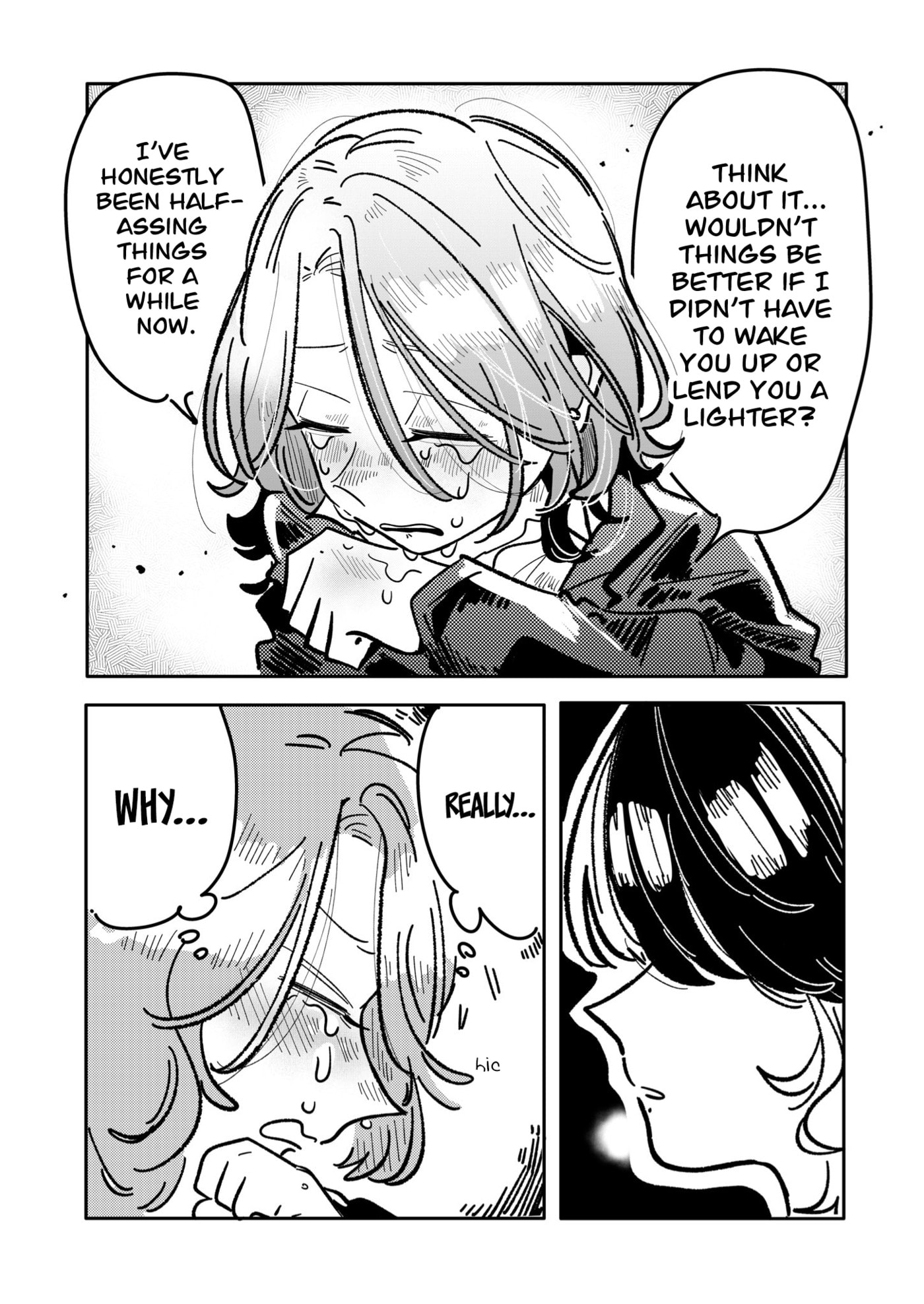 Read Managing a Wild Idol chapter 18 image 2 on Lezhin